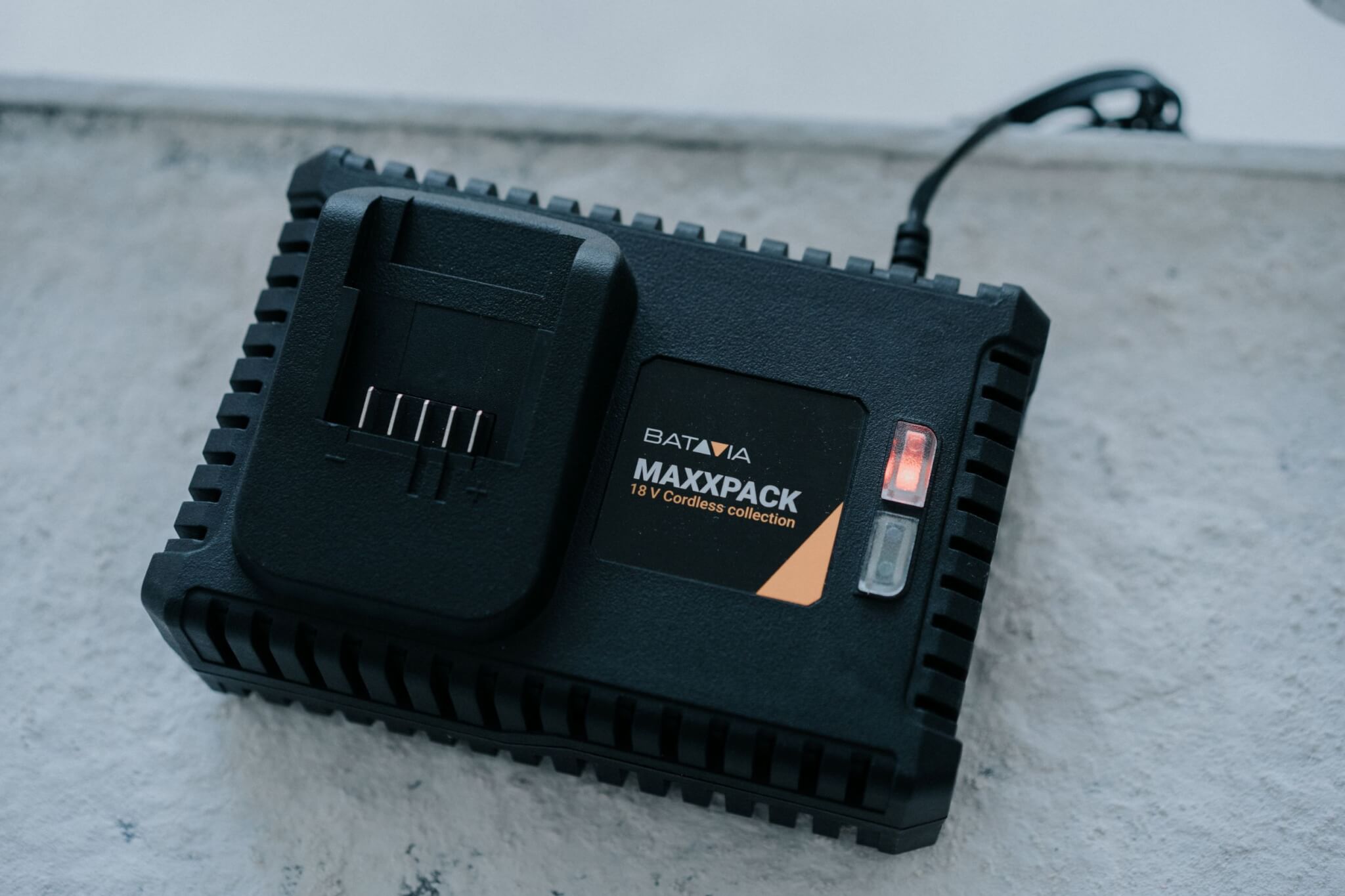 4.0 A Fast Charger | Maxxpack collection | Batavia