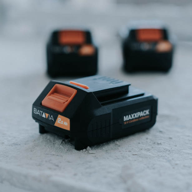 2.0 Ah Battery | Maxxpack collection | Batavia
