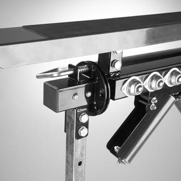 Solid table top | Multifunctional workbench | Batavia