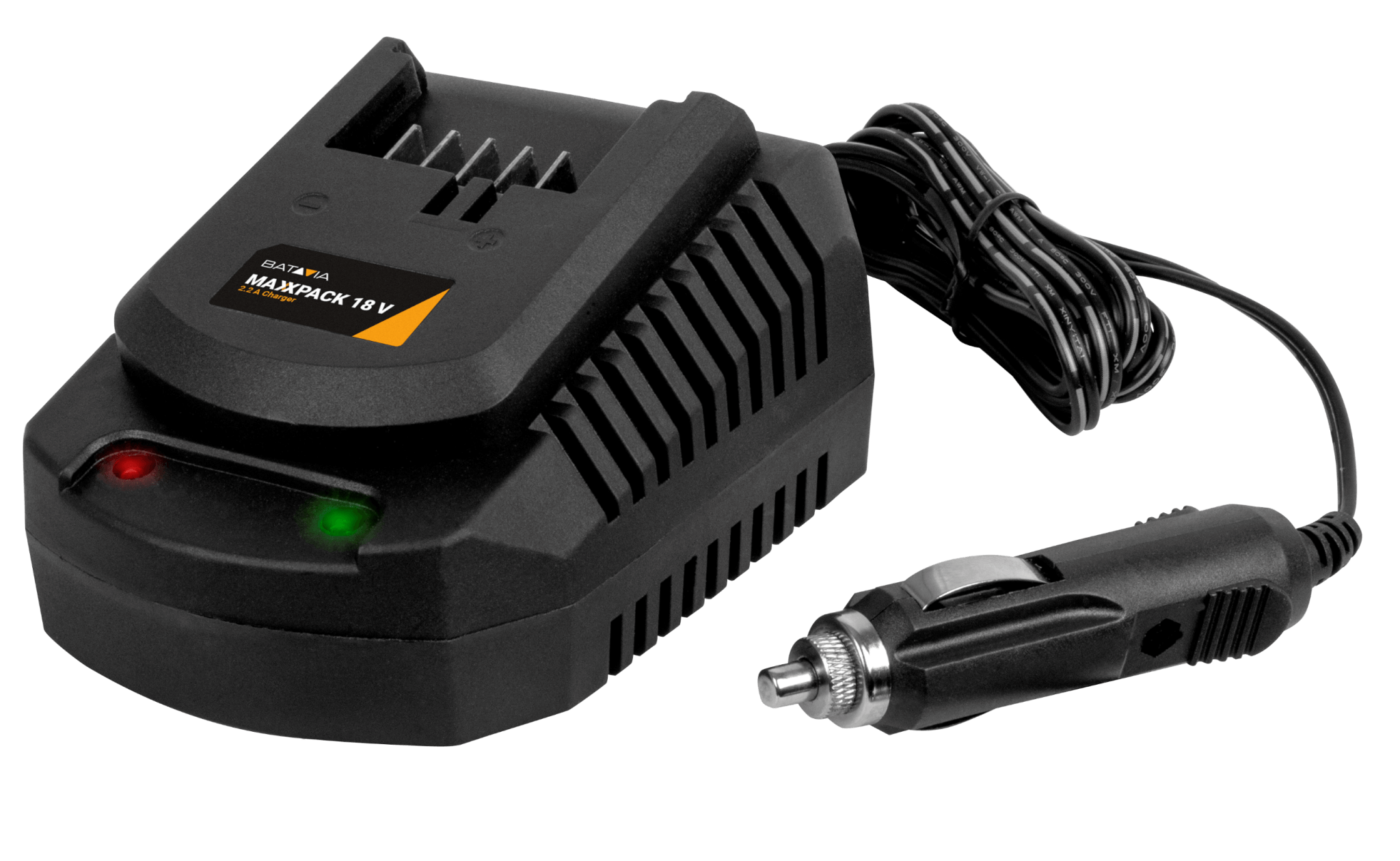 Car Charger 18V Batteries | Outdoor Power Equipment | Maxxpack collection | Batavia