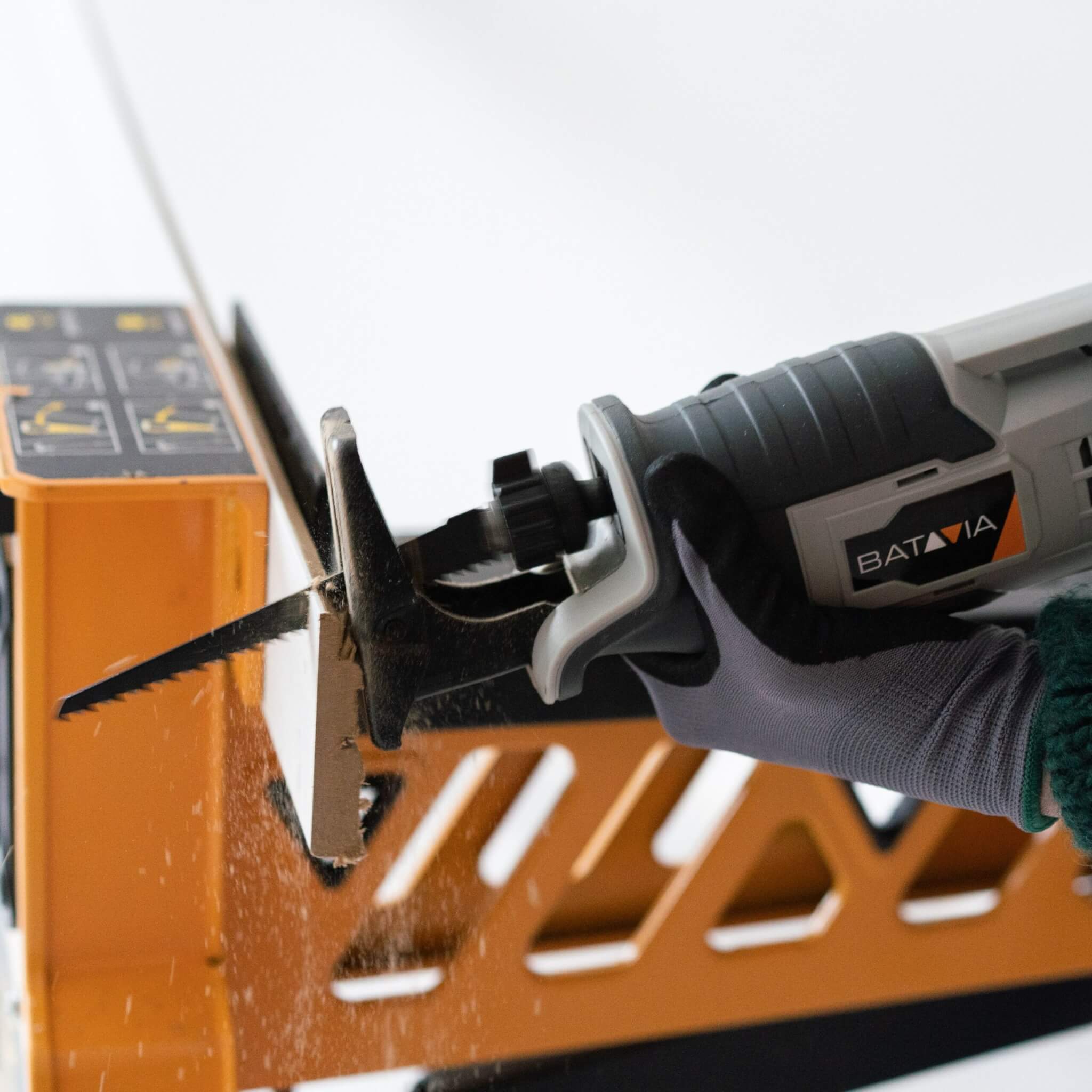 18V Reciprocating saw | Maxxpack collection | Batavia