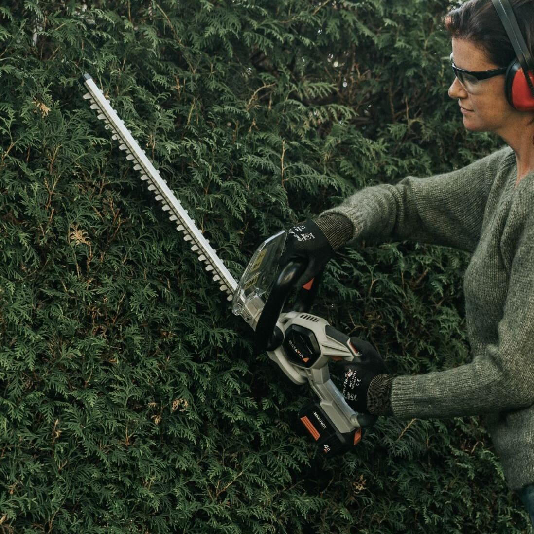 Cordless Hedge Trimmer | Maxxpack collection | Batavia