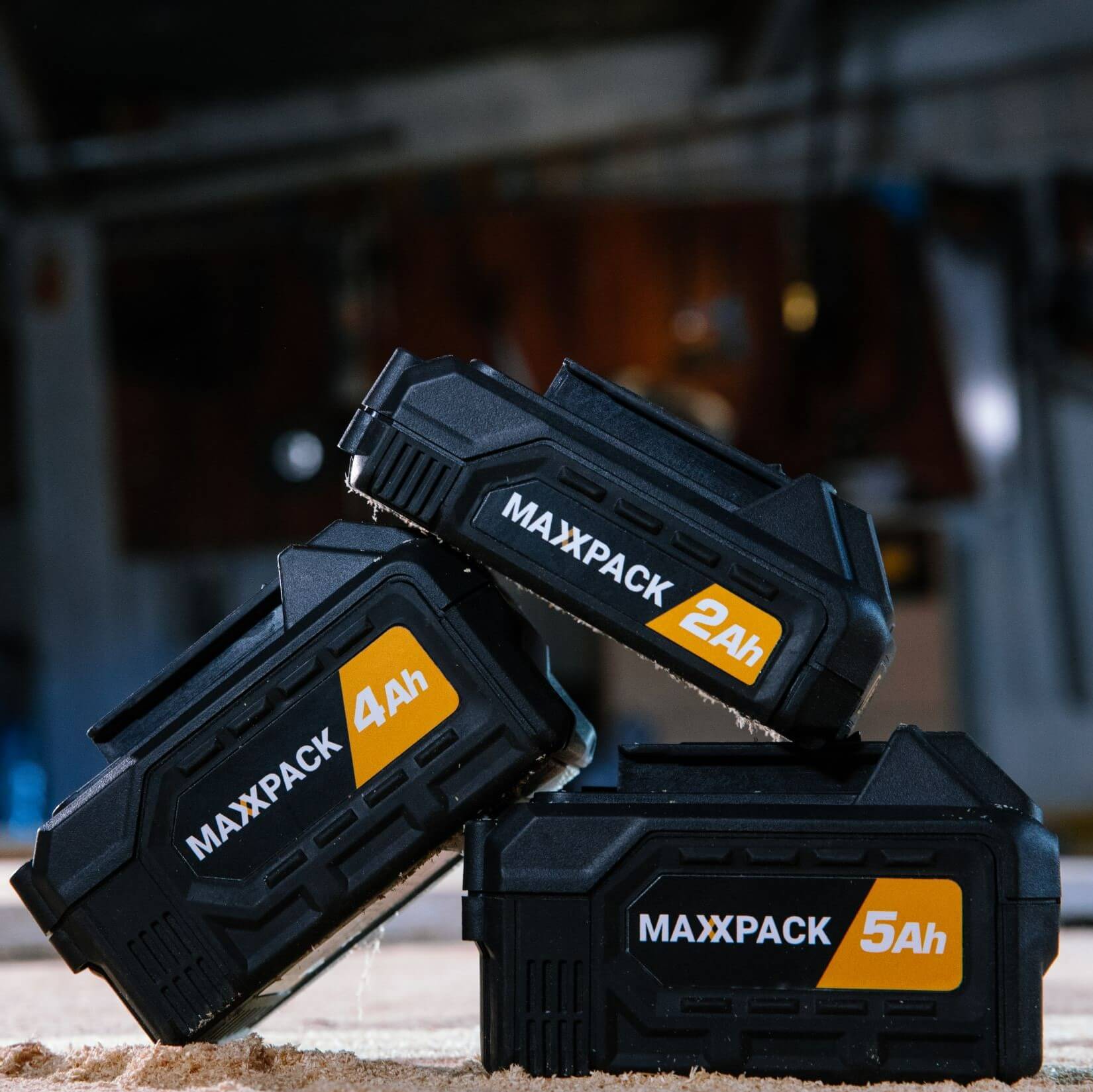 Universal Power Tool Batteries | 18V Maxxpack collection | Batavia