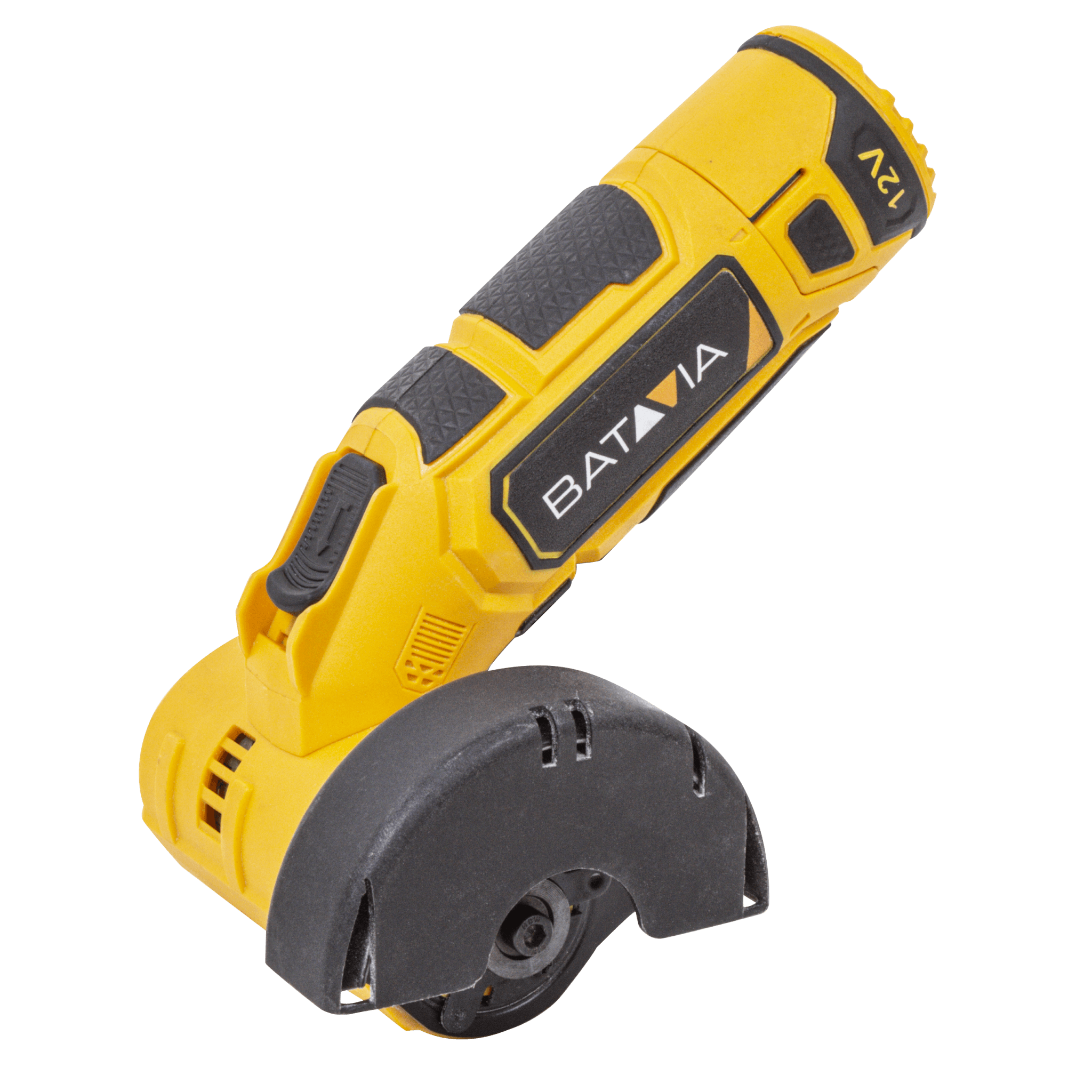 Cordless angle grinder | 12V Fixxpack collection | Batavia