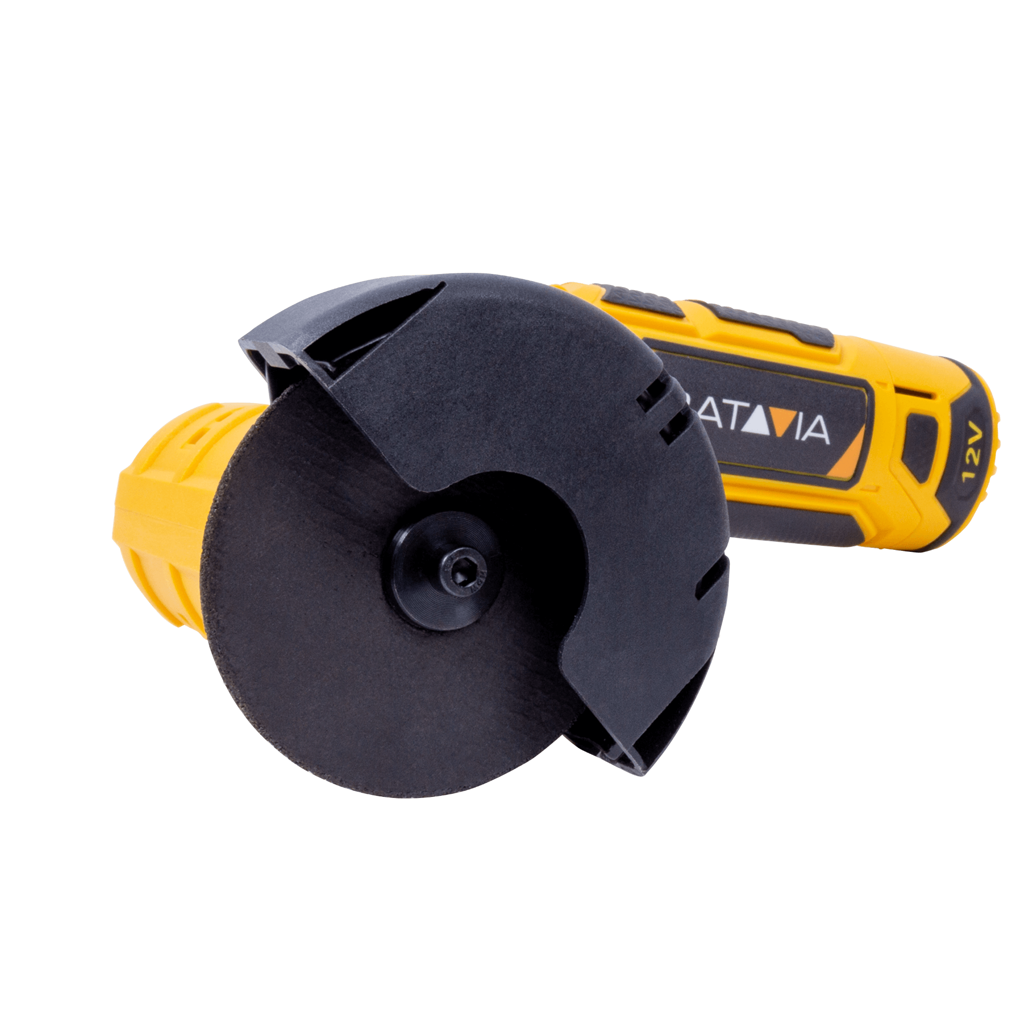 Cordless angle grinder | 12V Fixxpack collection | Batavia
