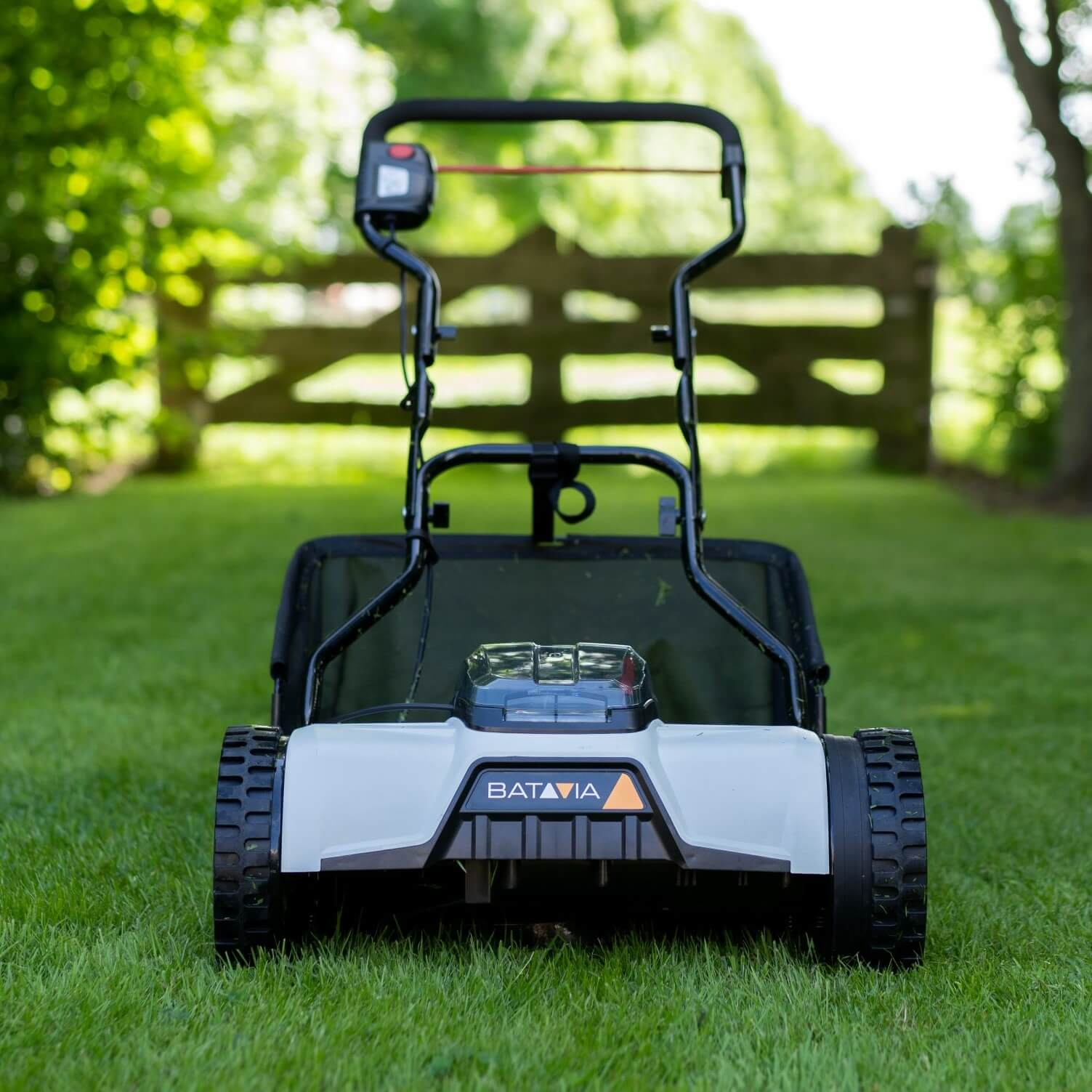 Reel lawn mower | 18V Maxxpack collection | Batavia