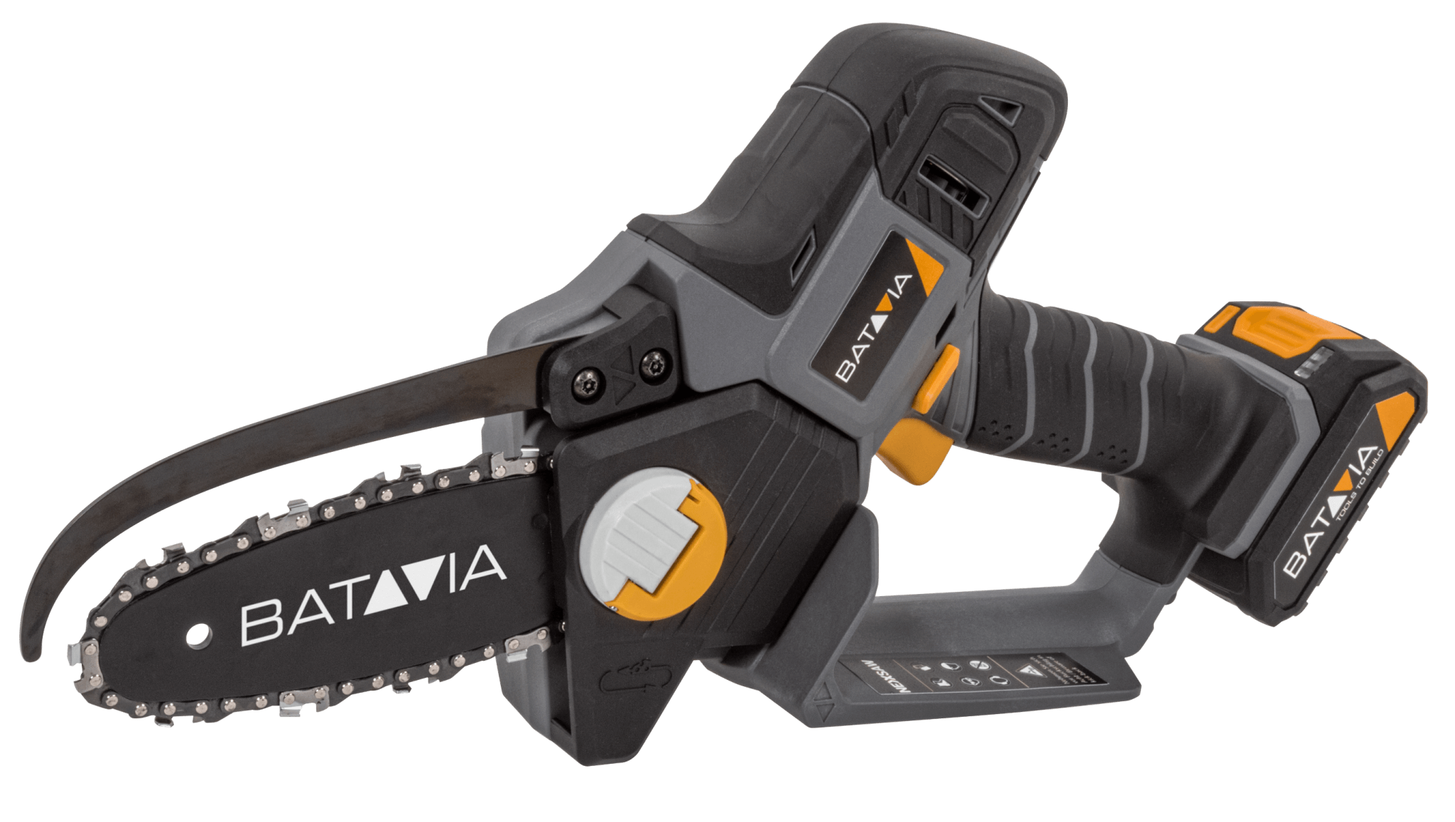 Compact chainsaw | 12V Nexxsaw limited edition | Batavia