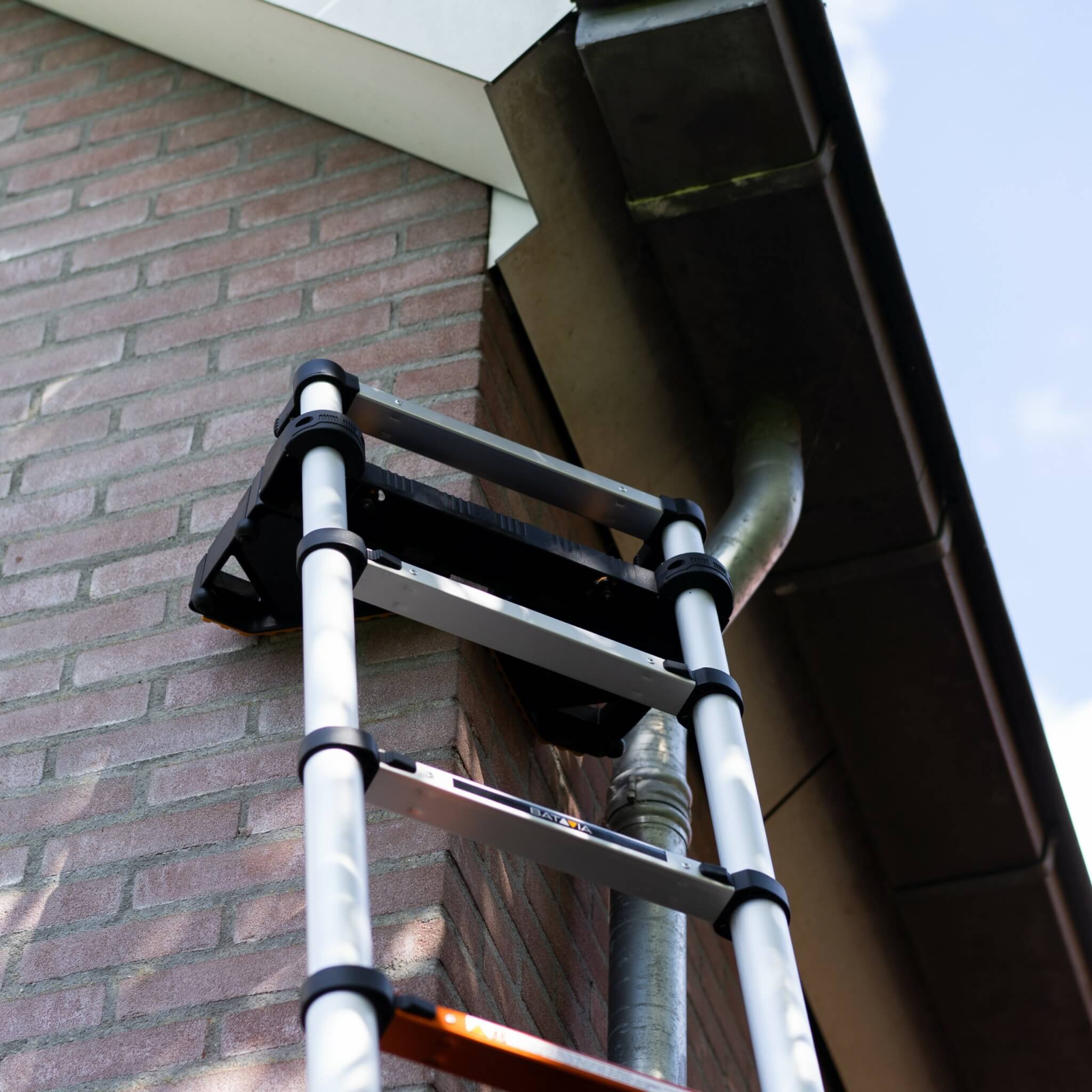 Paint tray for ladder | Accessory for telescopic ladder | Batavia