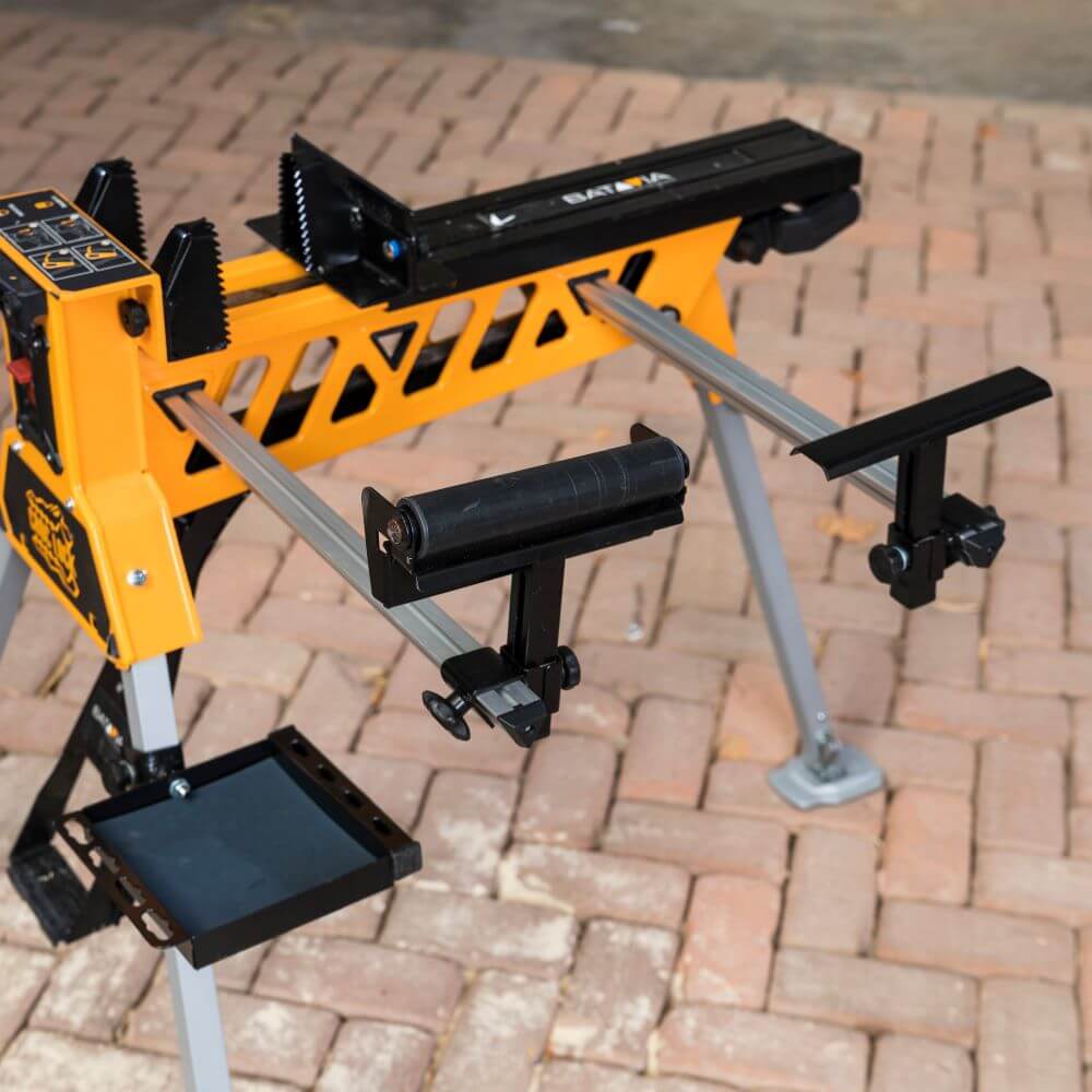 Croc Lock Extension bars | Workbench and clamping system accessory
