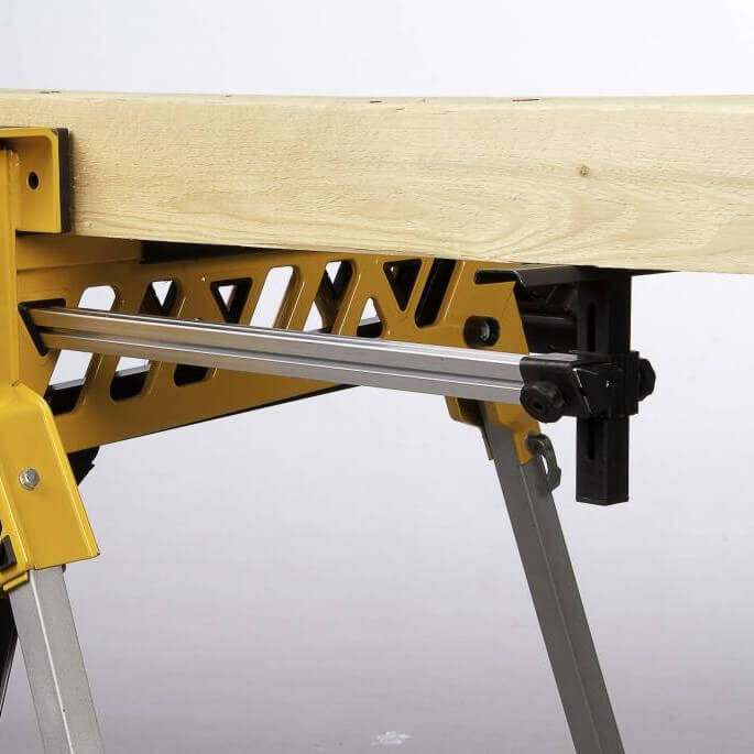 Side Support Croc Lock | Workbench & Clamping system accessory | Batavia