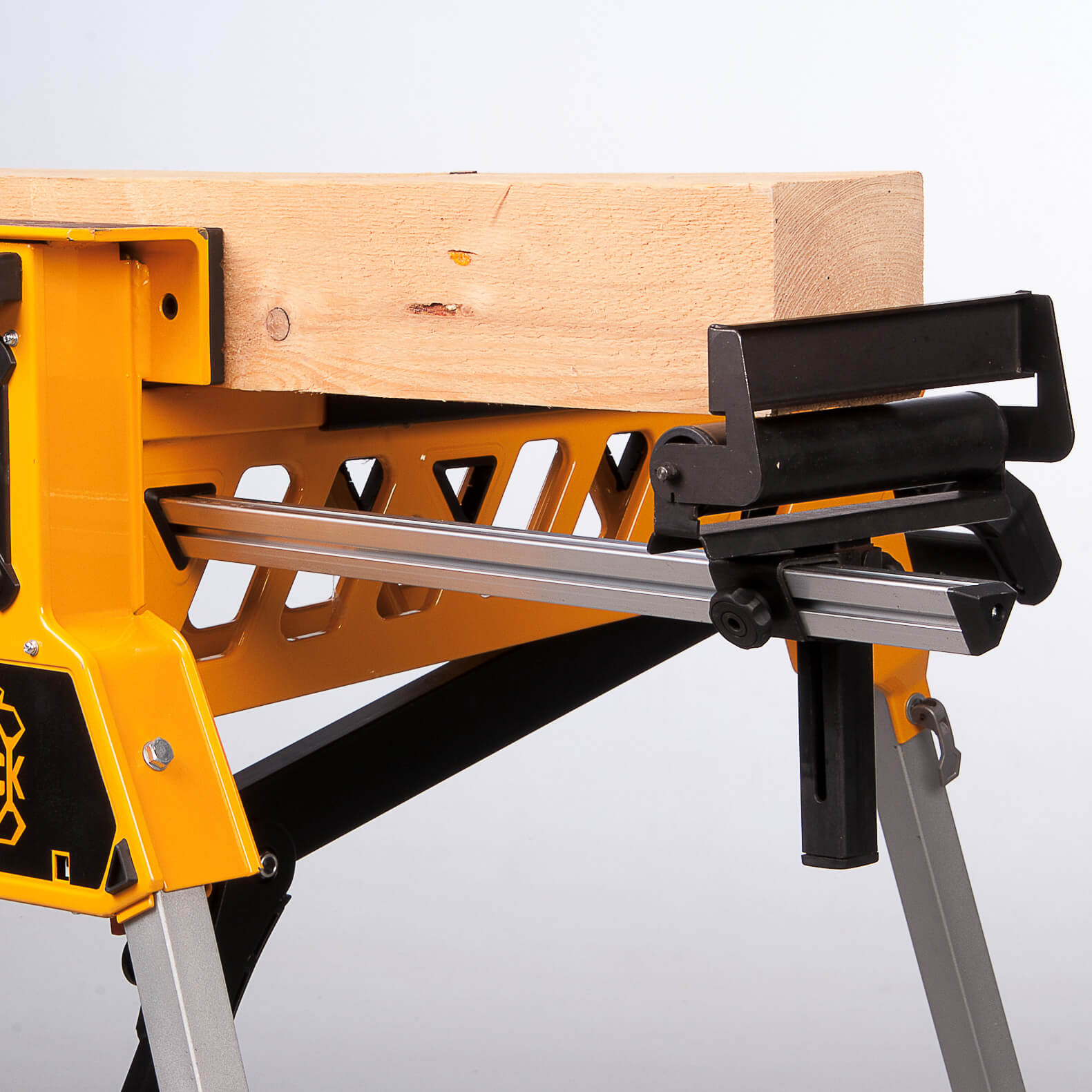 Workbench & Clamping System accessory | Roller Support | Batavia Croc Lock