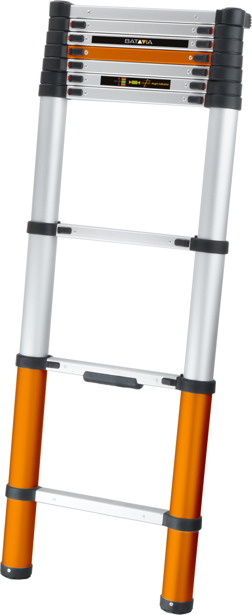 Telescopic Ladder 2.93m | Compact & High quality ladder | Batavia