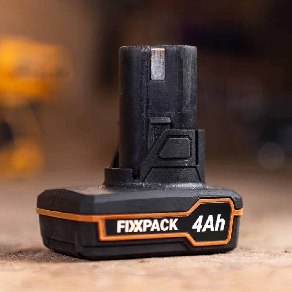 12V 4.0Ah Battery | Fixxpack Collection | Batavia