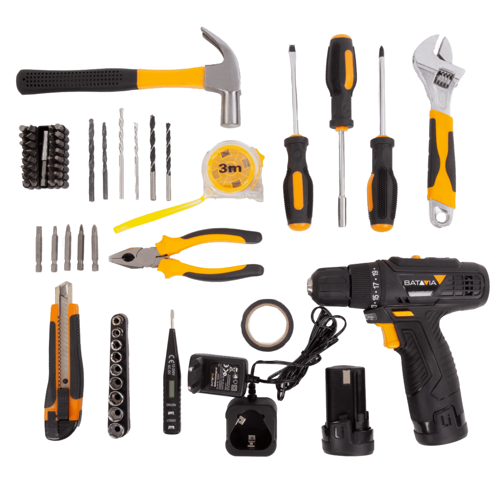 69 Must-Have tools and accessories | Fixxseries | Batavia